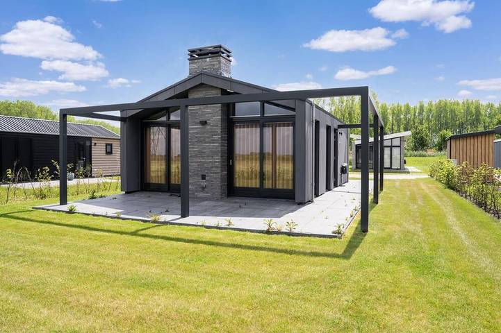 Ferienhaus für 4 Personen, mit Garten - 1