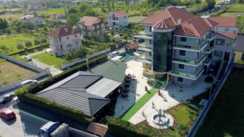 Hôtel pour 3 personnes, avec vue et jardin, animaux acceptés