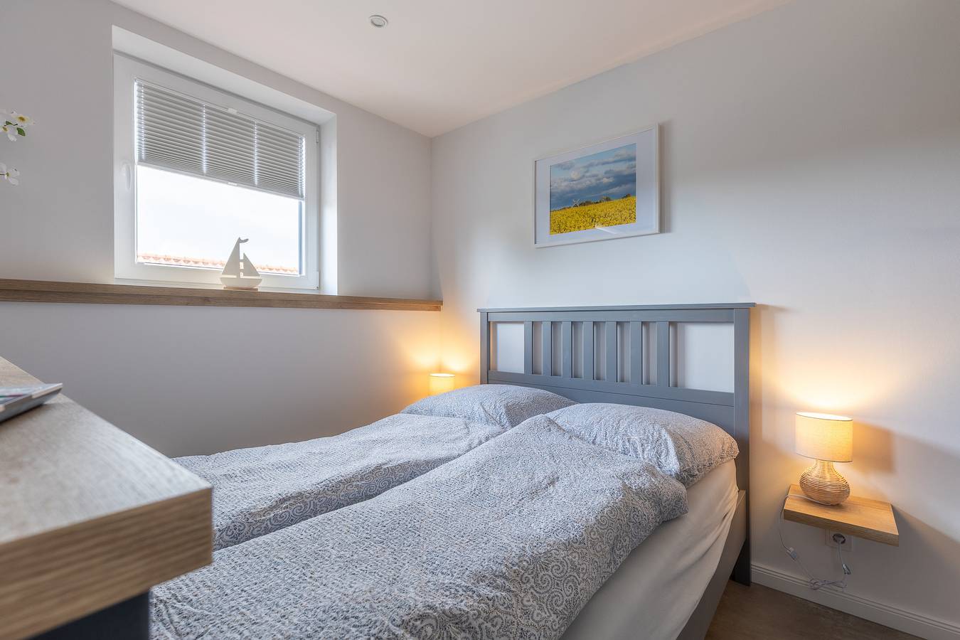 Mini-Apartment Baltrum in Neuharlingersiel, Nordseeküste