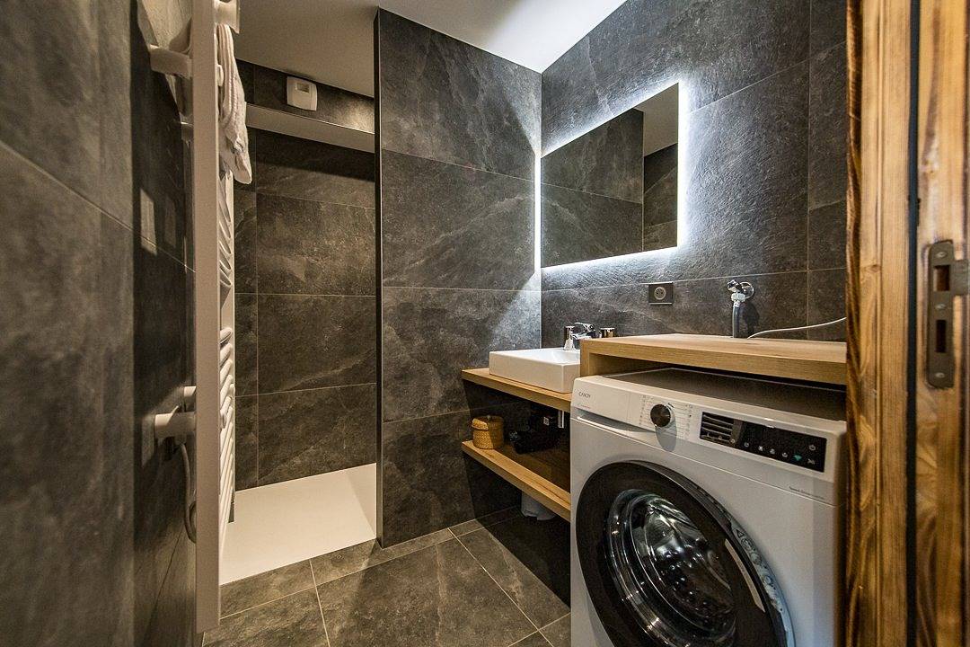 Apartamento vacacional entero, Apartment for 6 people in a new residence in the slopes in La Toussuire, Fontcouverte-la Toussuire