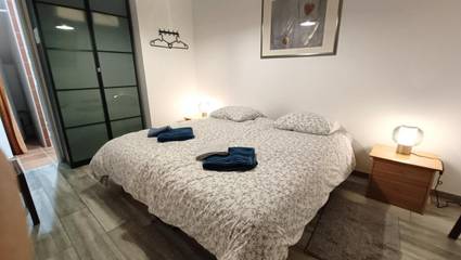 Chambre d’hôte pour 2 personnes, avec jardin et piscine à Montpont-en-Bresse