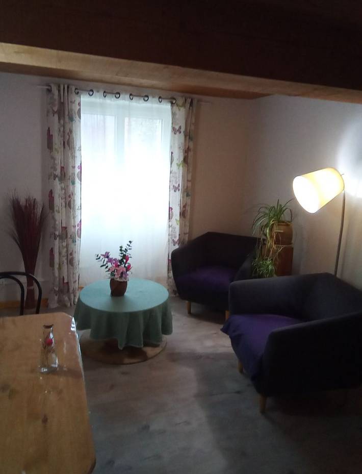 Gîte pour 3 personnes à La Roche-sur-Yon - 2