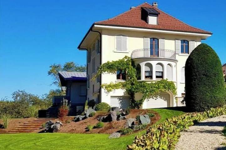 Maison de vacances pour 6 personnes, avec jardin et jacuzzi, animaux acceptés