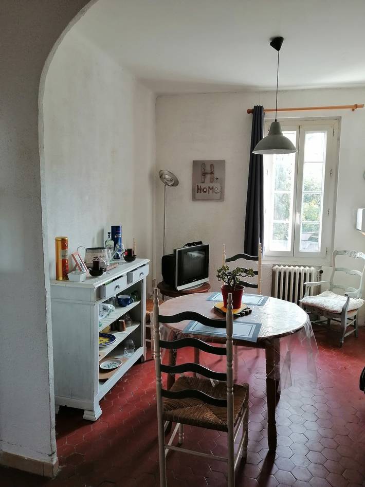 Apartamento entero, Encantapiso en La Seyne-sur-Mer 44 m² con terraza in La Seyne-sur-Mer, Costa mediterránea (Francia)