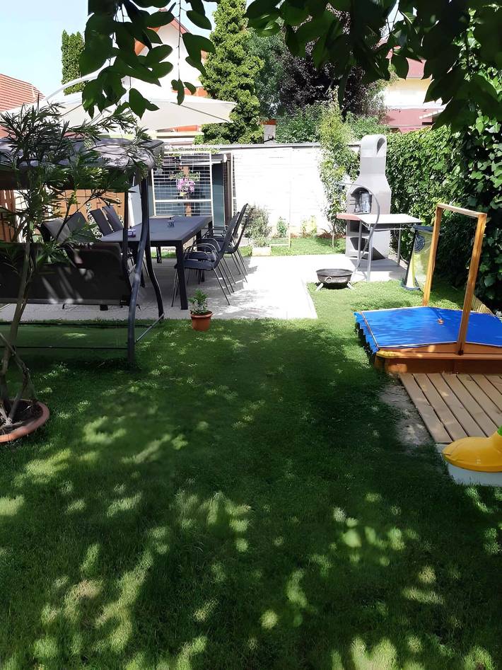Ferienhaus für 10 Personen, mit Garten in Siofok - 3