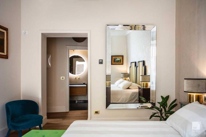 Chambre d’hôte pour 2 personnes dans Santo Stefano - 4