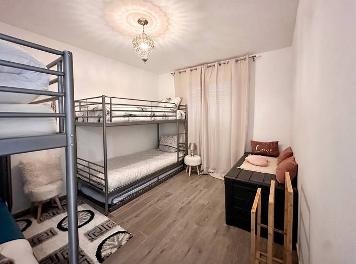 Appartement de vacances pour 9 personnes, avec Balcon/Terrasse et Terrasse dans Yvelines - 3