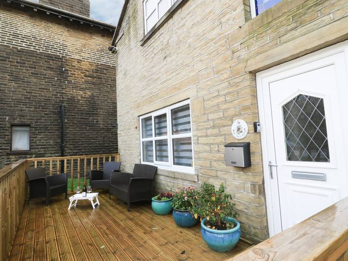 The Coach House in Bradford, Yorkshire del Oeste