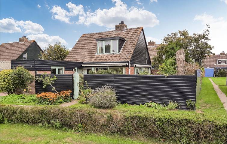 Ferienhaus für 5 Personen, mit Ausblick und Terrasse sowie Garten in Noordwijkerhout - 3