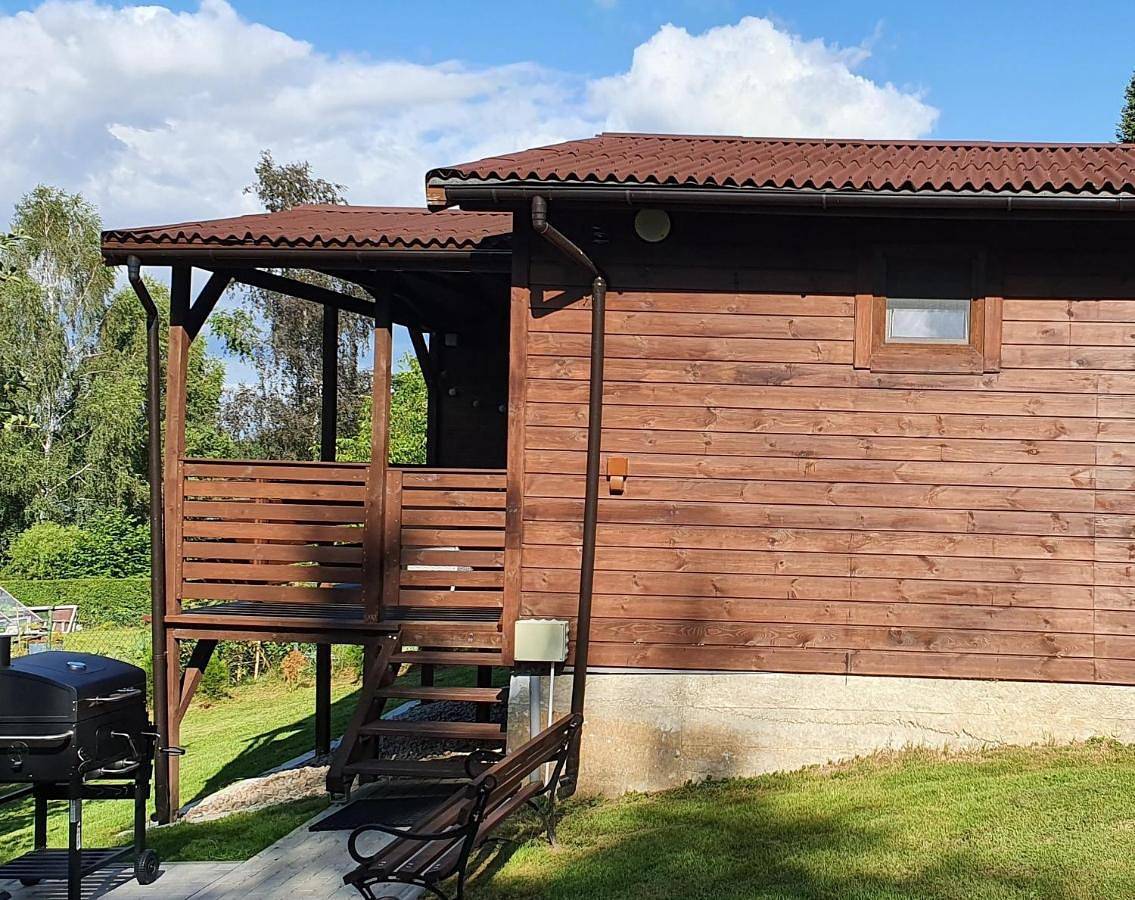 One-Bedroom Chalet in Mazury
