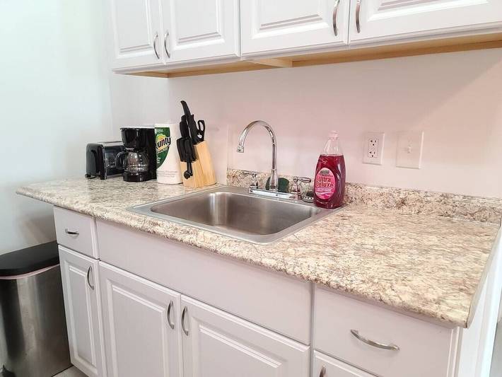 Vacation house for 5 people in New Orleans