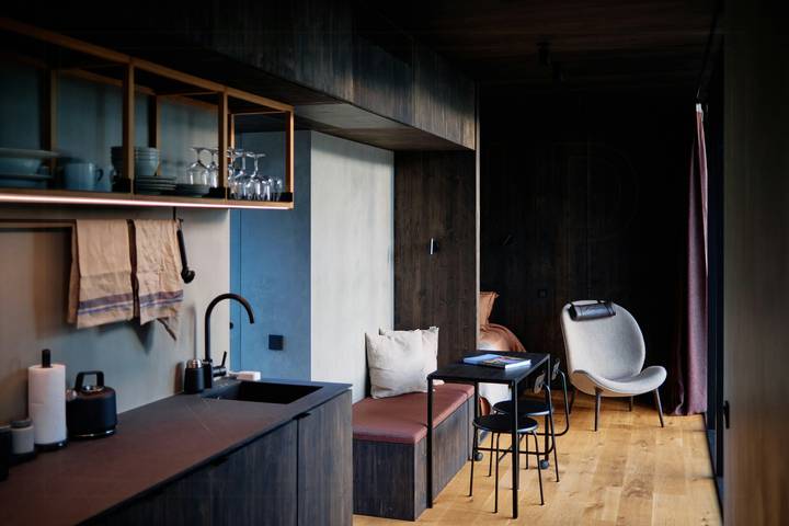 Chalet für 4 Personen, mit Sauna und Terrasse, kinderfreundlich in Nordschweden - 3