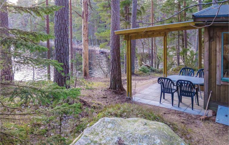 Location de vacances pour 4 personnes, avec Terrasse dans Skåneland