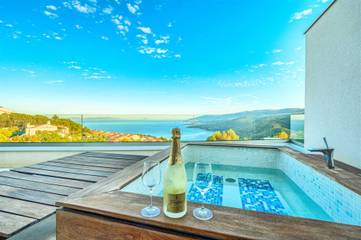 Villa für 8 Personen in Labin, Labin-Rabac, Bild 2