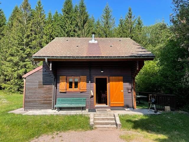 Chalet für 8 Personen mit Garten in Ventron, Regionaler Naturpark Belchen der Vogesen