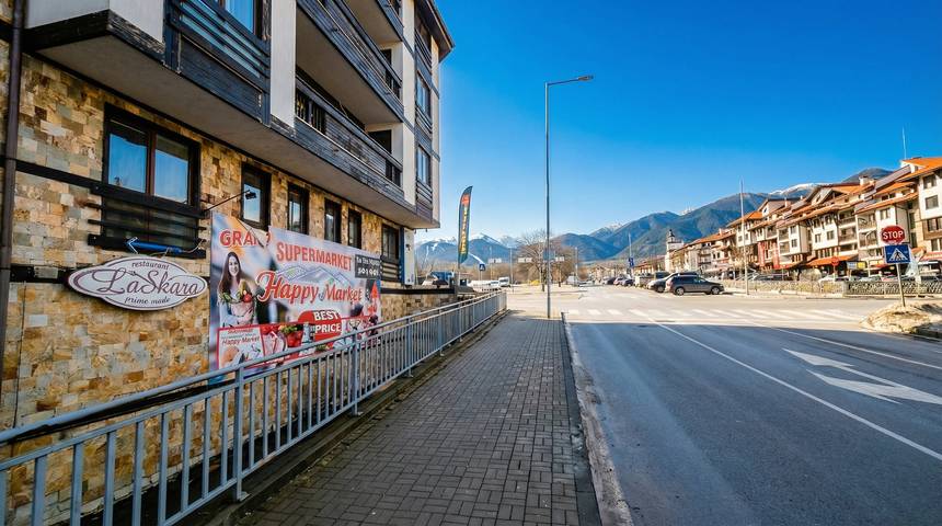 Gîte pour 4 personnes, animaux acceptés dans Bansko