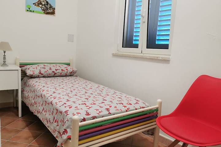 Villa pour 5 personnes, avec jardin à Bari - 4