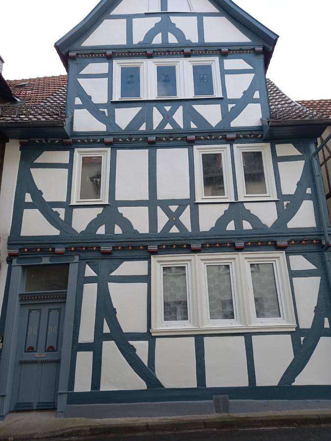 Ferienwohnung für 6 Personen, mit Terrasse in Eschwege