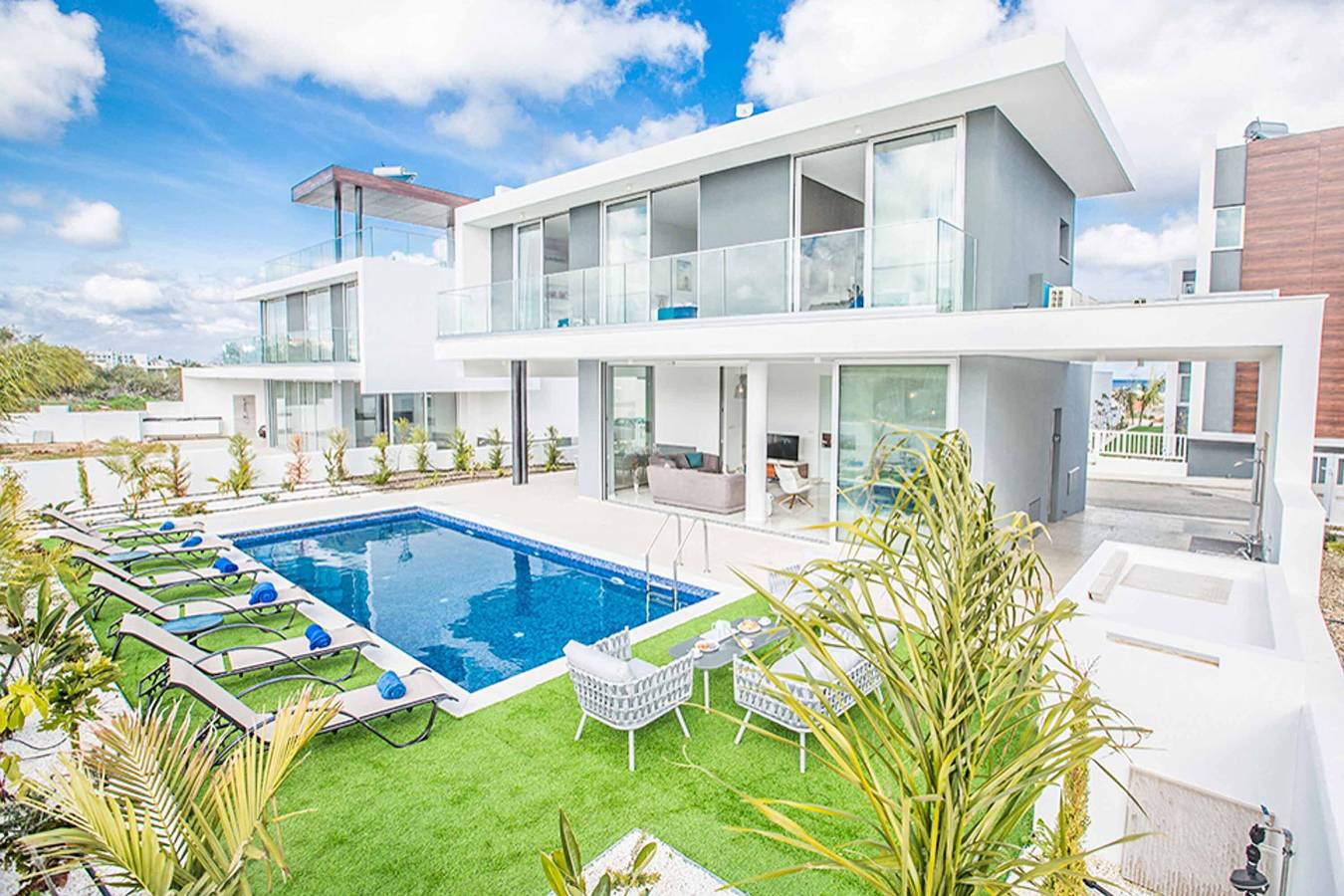 Casa vacanza a Protaras a partire da 524€ a notte