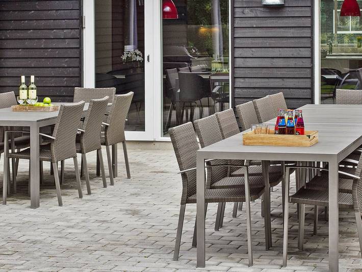 Ferienhaus für 20 Personen, mit Terrasse und Pool in Olpenitz - 4