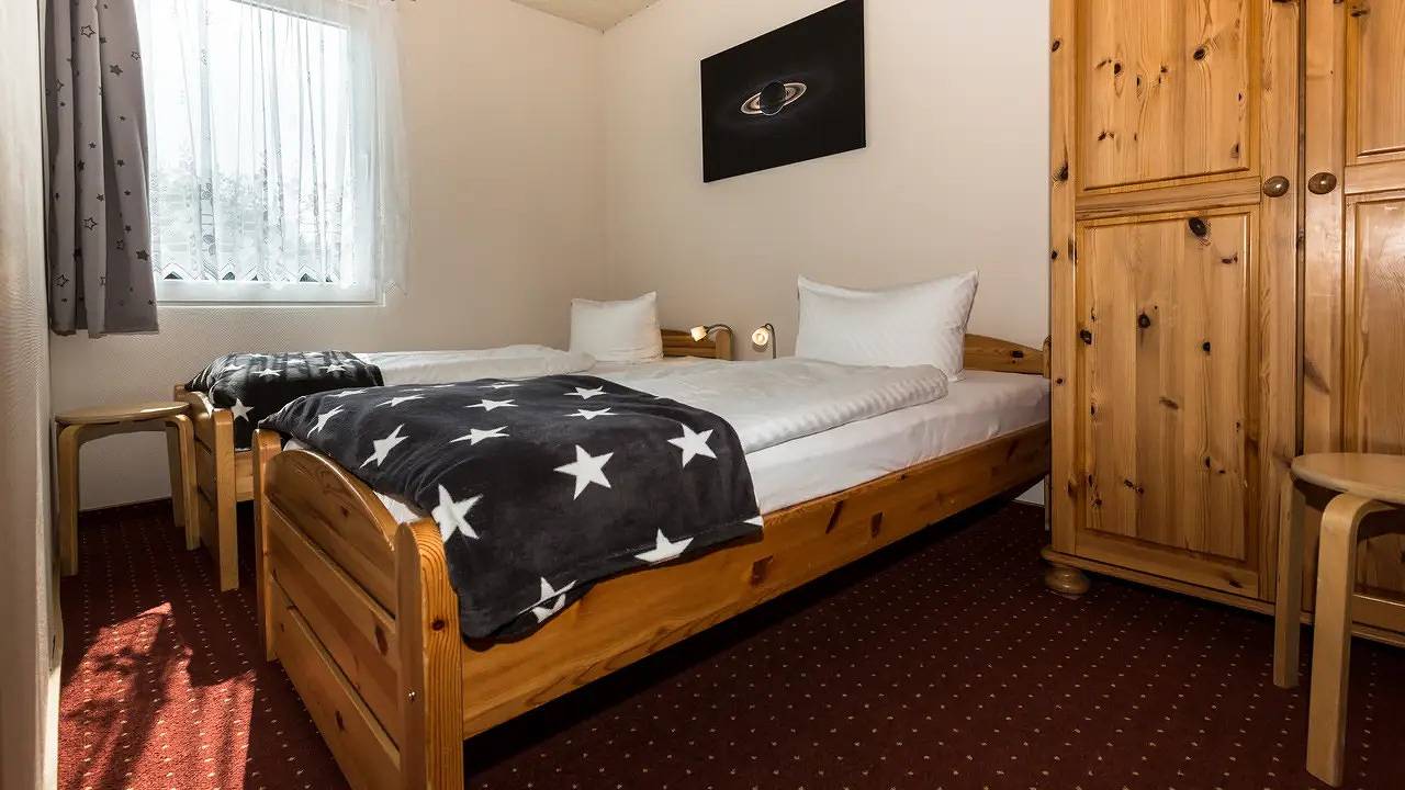 Ganze Ferienwohnung, Ferienwohnung für 4 Personen (45 m²) in Stechow-Ferchesar in Ferchesar, Stechow-Ferchesar