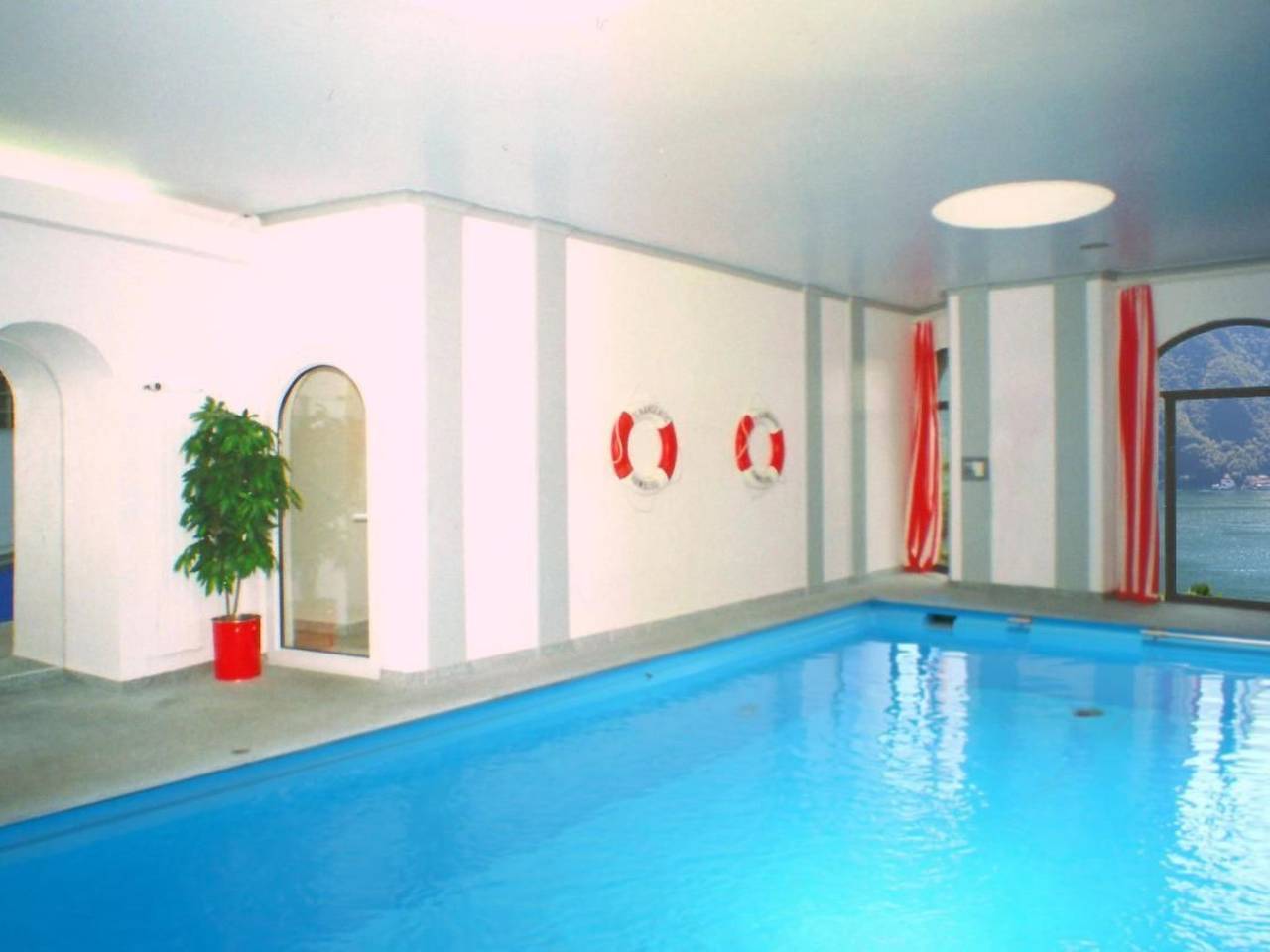 Ganze Wohnung, Viola in Lugano, Luganersee