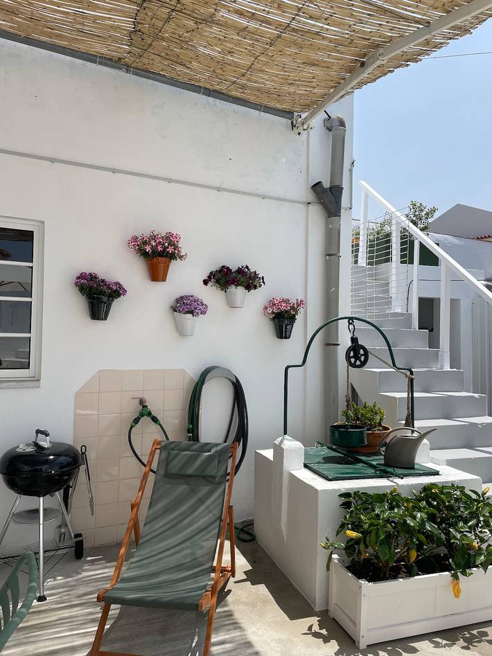 Location de vacances pour 6 personnes, avec jardin dans Alentejo - 3