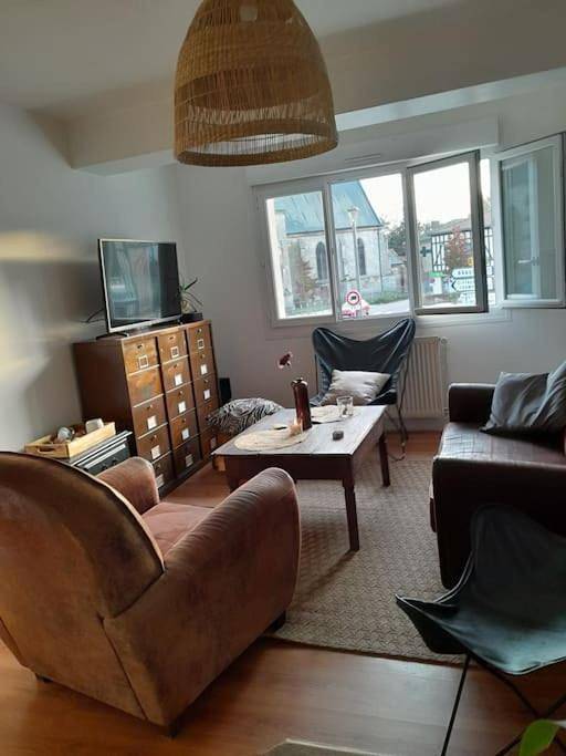 Appartement entier, One-Bedroom Apartment in Éclaron, Éclaron-Braucourt-Sainte-Livière