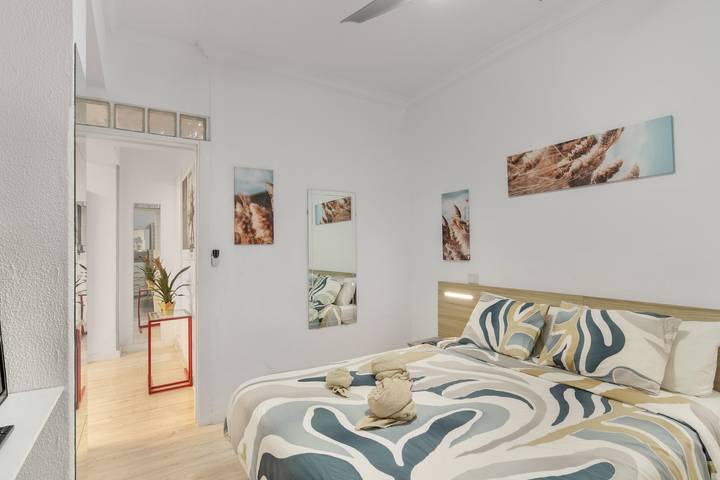 Ferienwohnung für 4 Personen in Las Palmas