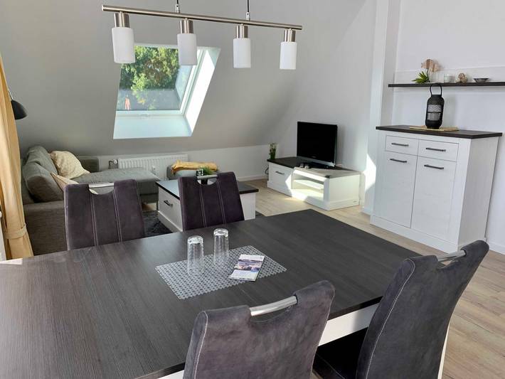Ferienwohnung für 4 Personen, mit Balkon und Terrasse in Malente - 4