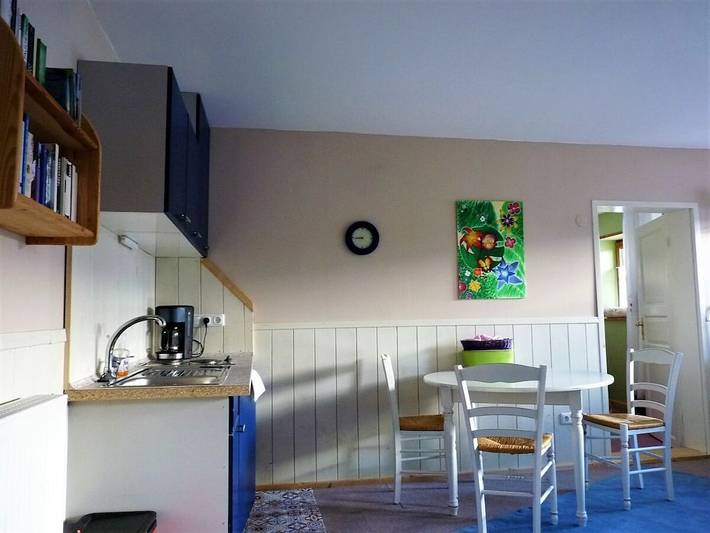 Ferienwohnung mit 2 Schlafzimmer in Görisried, Bayerisch Schwaben