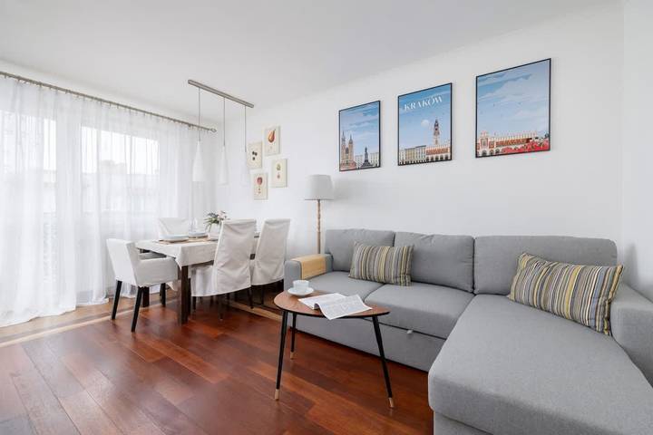 Apartament wakacyjny dla 6 osób, Dla rodziny w Swoszowice