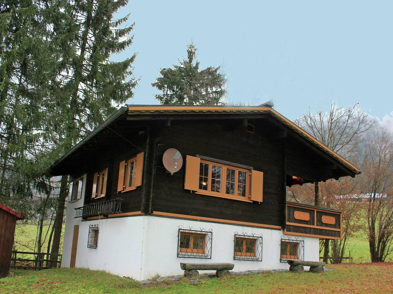 Villa für 7 Personen mit Garten in Sibratsgfäll, Bregenzerwald