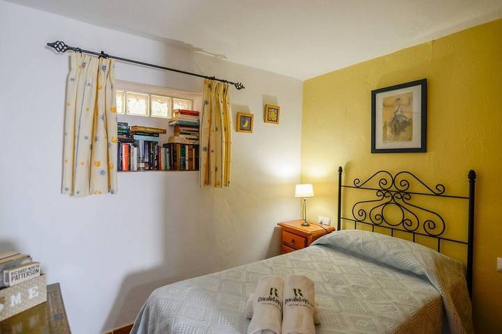 Casa de la Abuela Gaucín in Gaucín, Serranía de Ronda