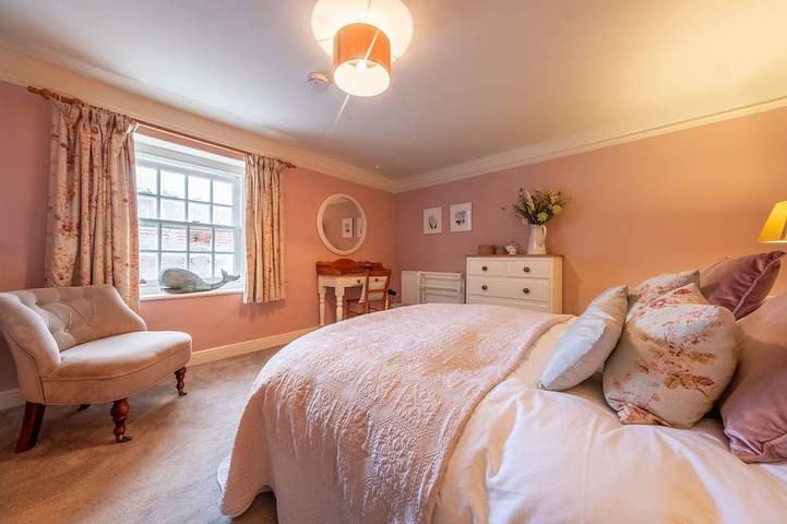 Gîte pour 4 personnes, avec jardin dans Blakeney - 4