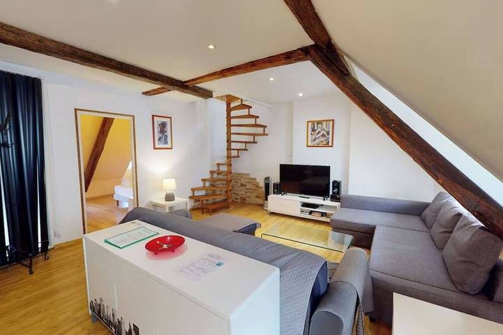 Appartement de vacances pour 9 personnes - 1
