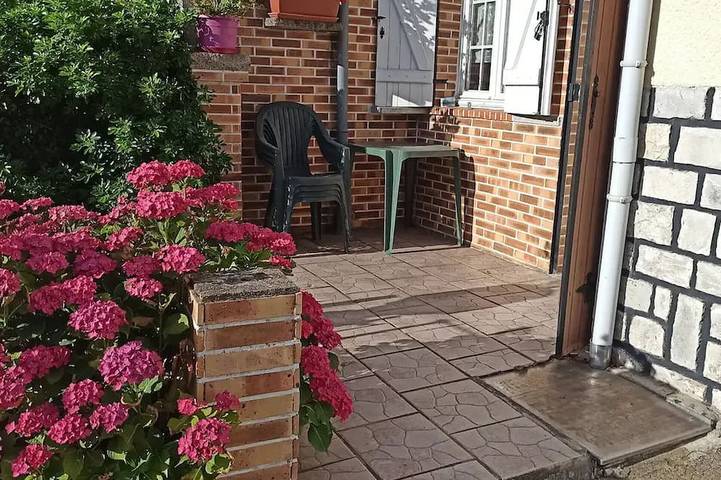 Appartement de vacances pour 4 personnes, animaux acceptés - 1