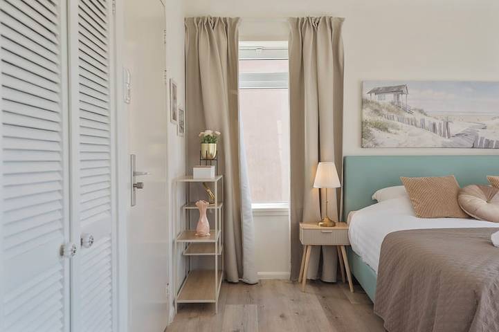 Geheel appartement, Boutique Pension Bennekom - Studio 1 in Zandvoort, Nederlandse Noordzeekust