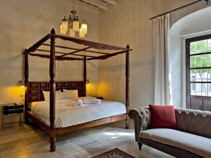 Ferienhaus für 15 Personen, mit Terrasse in Jerez de la Frontera