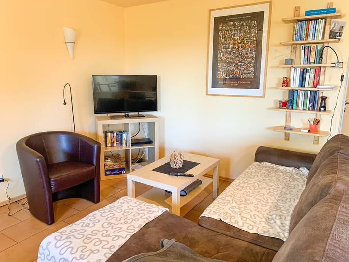 Ferienwohnung für 4 Personen, mit Garten in der Pfalz - 3