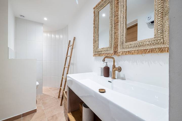 Appartement entier, 1 Malmaison in Villefranche-sur-Mer, Côte méditerranéenne (France)