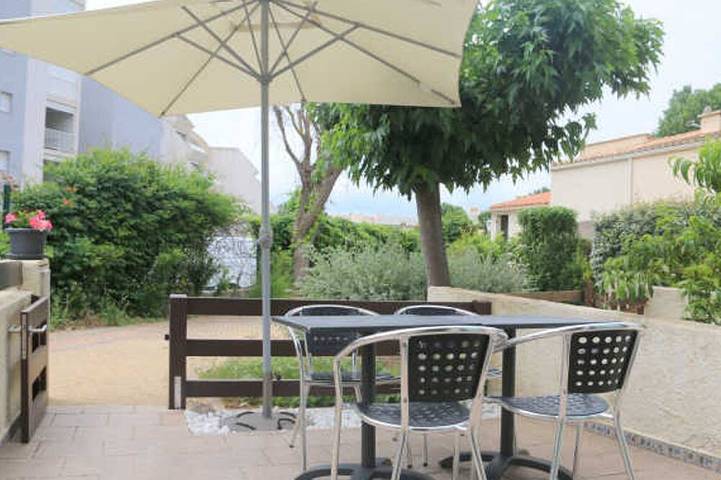 Villa pour 4 personnes, avec terrasse