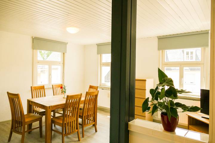Ferienwohnung für 4 Personen in Löhnberg