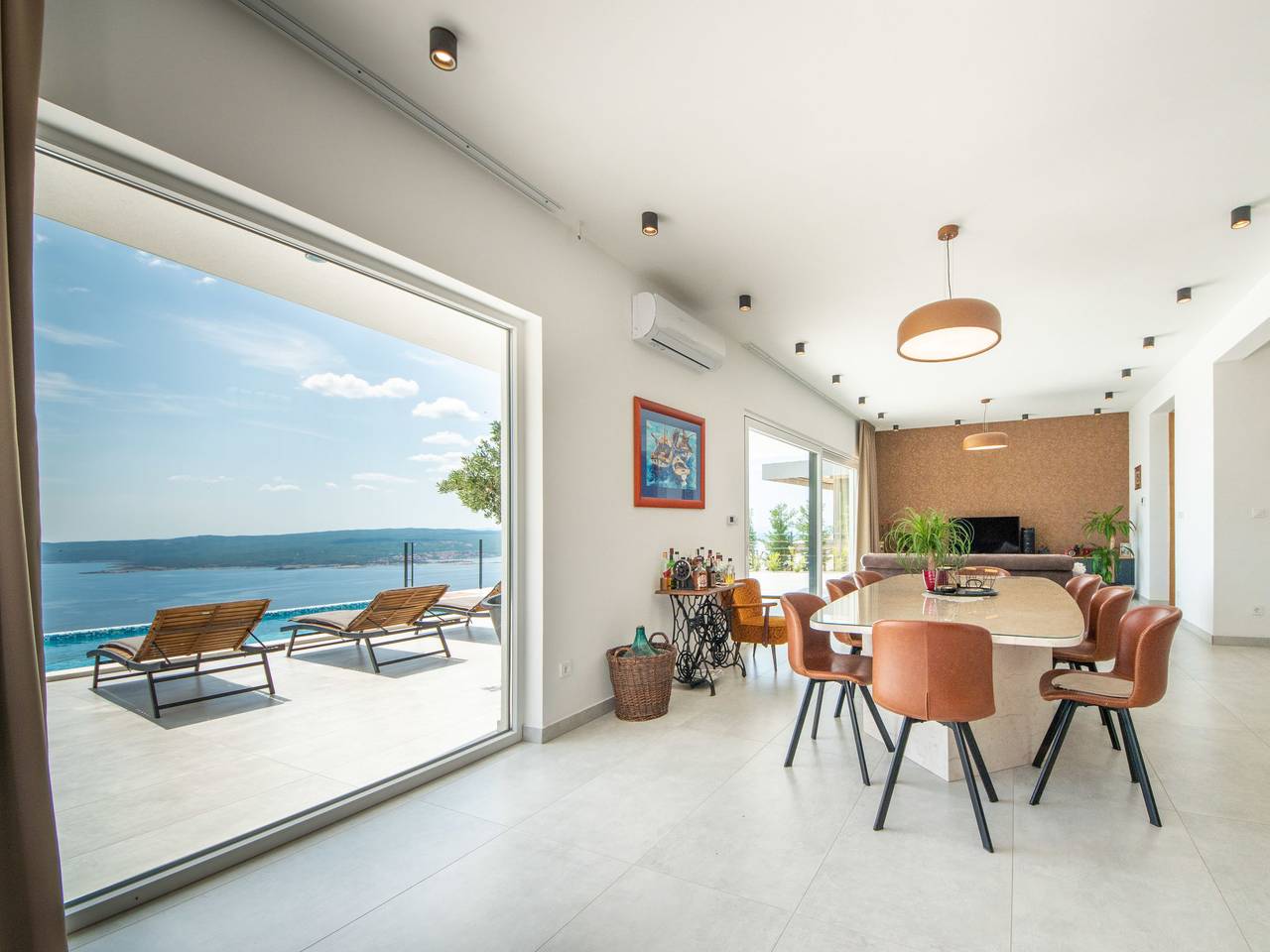 Villa Murn in Crikvenica, Primorje-Gorski Kotar