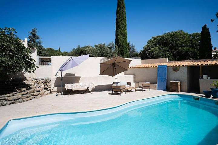 Appartement de vacances pour 2 personnes, avec balcon et piscine - 1