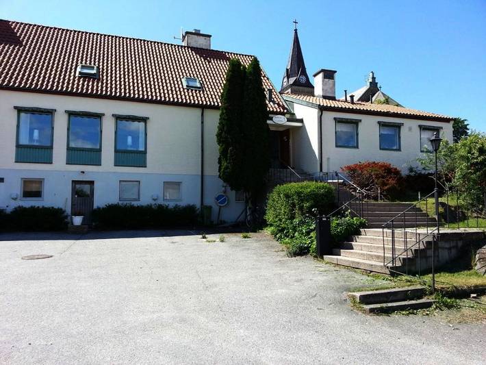 Hostel, mit Terrasse und Garten in Fjällbacka - 2