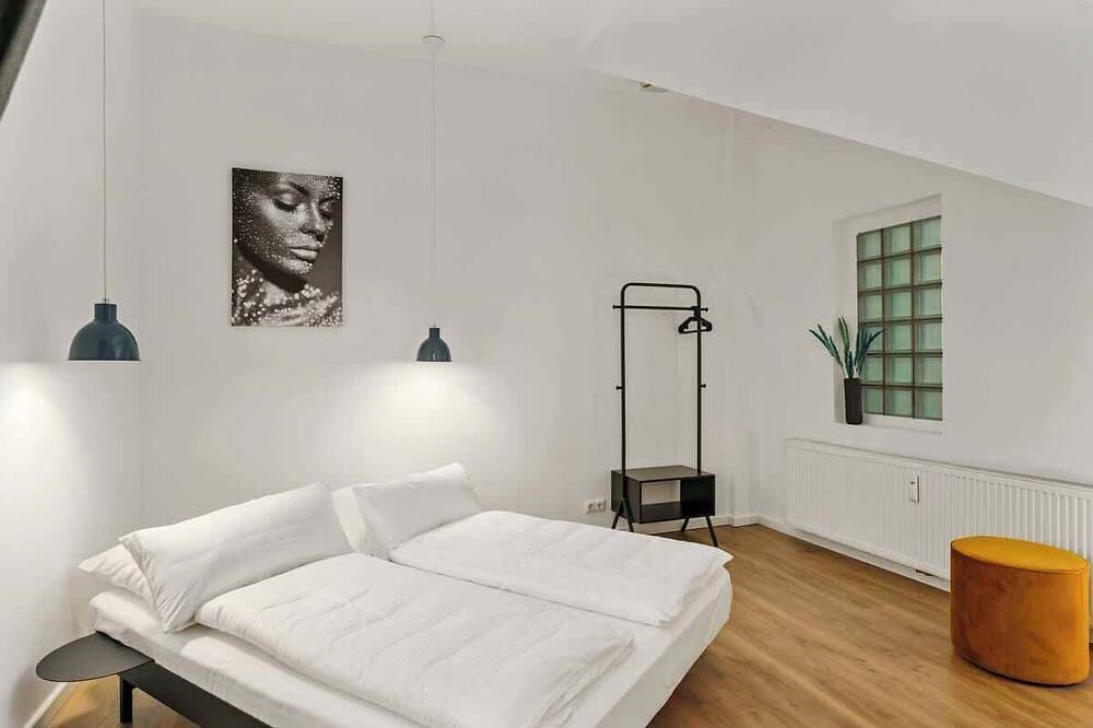 Ganze Wohnung, Mel&Bens Loft 2 | Terrasse | Design | Weserstadion in Bremen, Bremen Bundesland