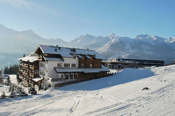 Hütte für 4 Personen, mit Garten in Mittersill