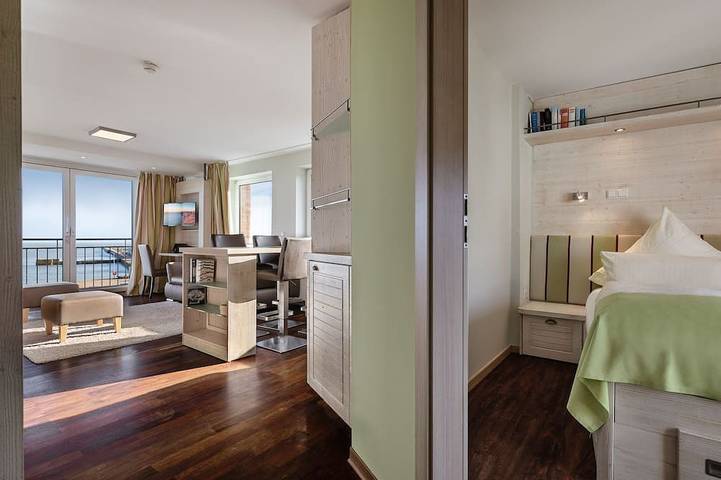 Ferienhaus für 2 Personen, mit Garten, mit Haustier auf Helgoland