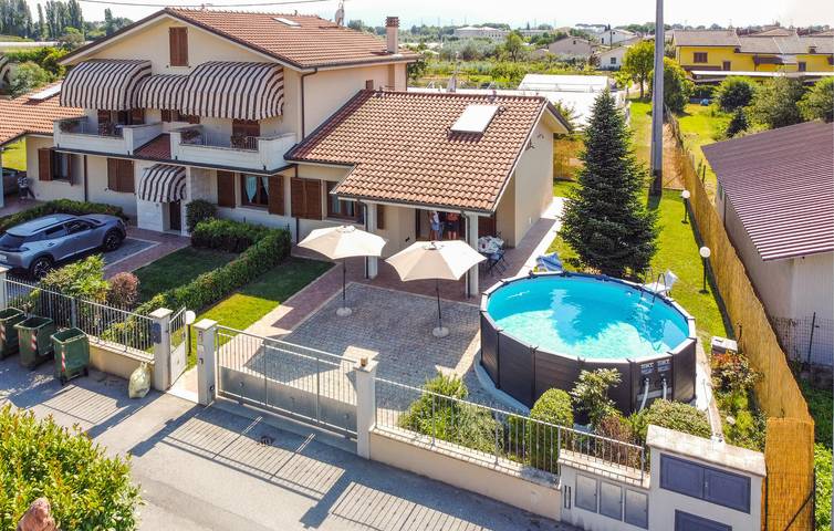 Ferienhaus für 6 Personen in Altopascio
